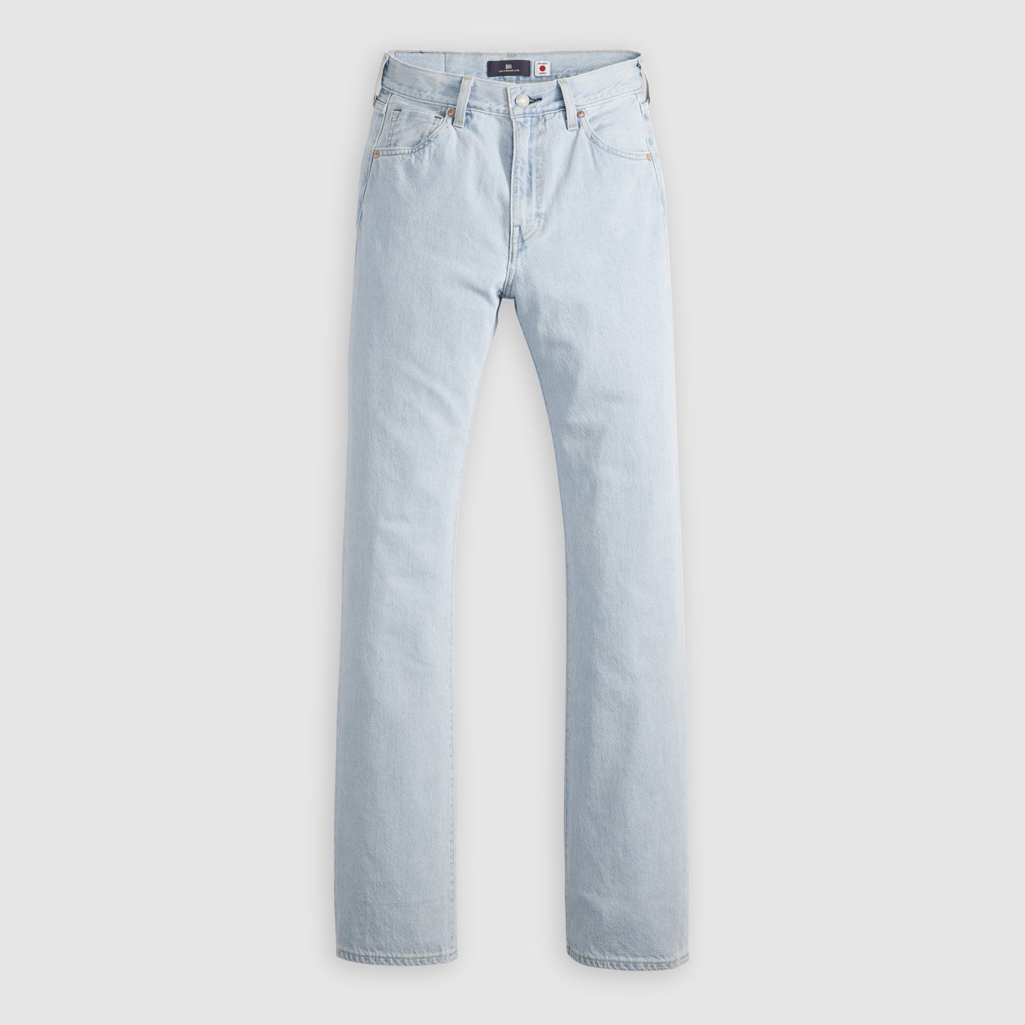 Levi’S® Blue Tab™ Womens Plank Straight Jeans