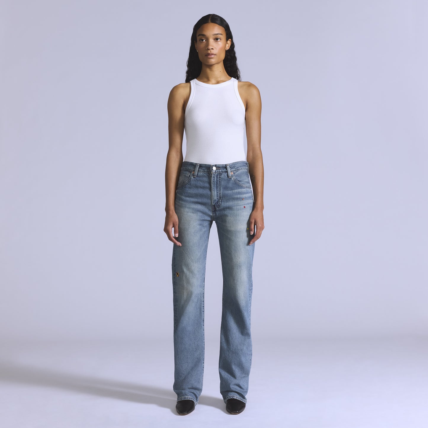Levi’S® Blue Tab™ Womens Plank Straight Jeans