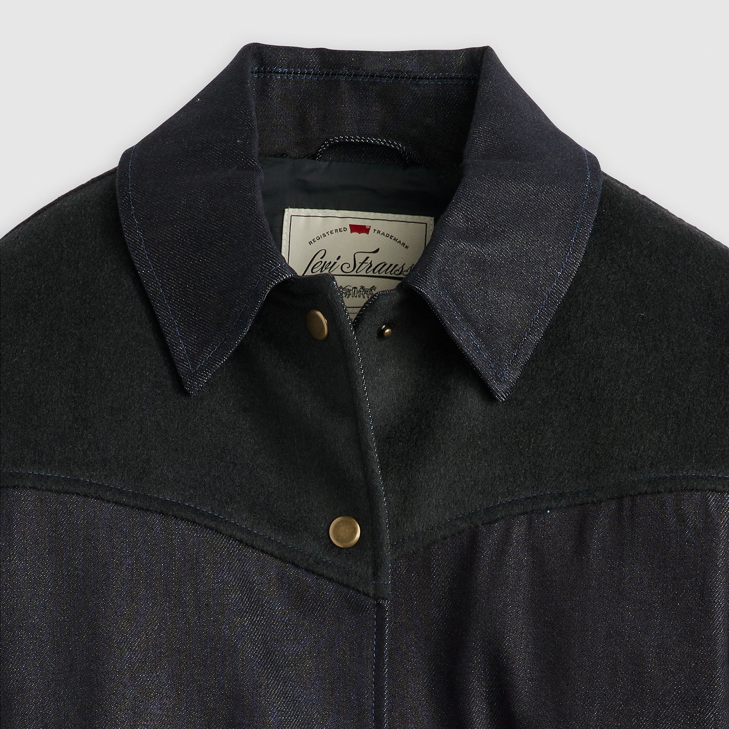 Levi's® LENNOX VARSITY JACKET BOLD PLAY