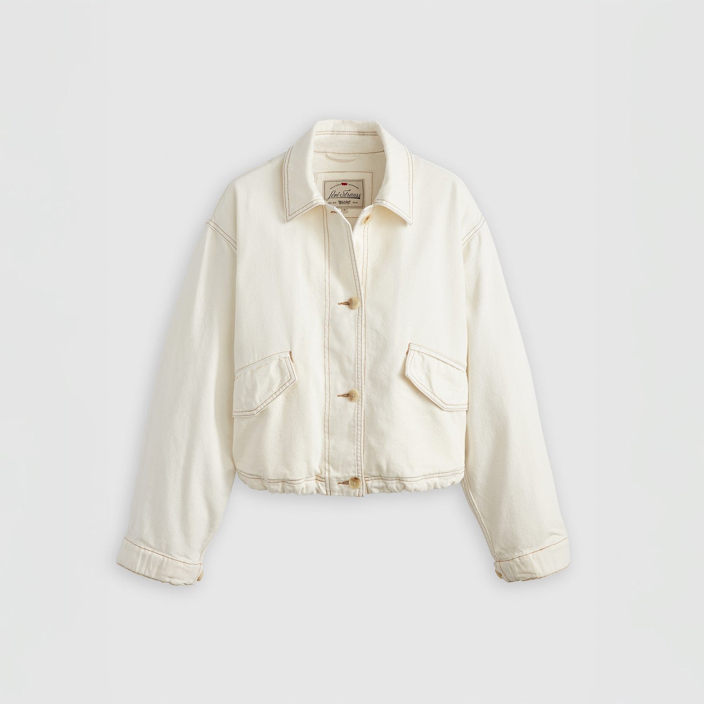 Levi's® Janis 工裝外套|女裝