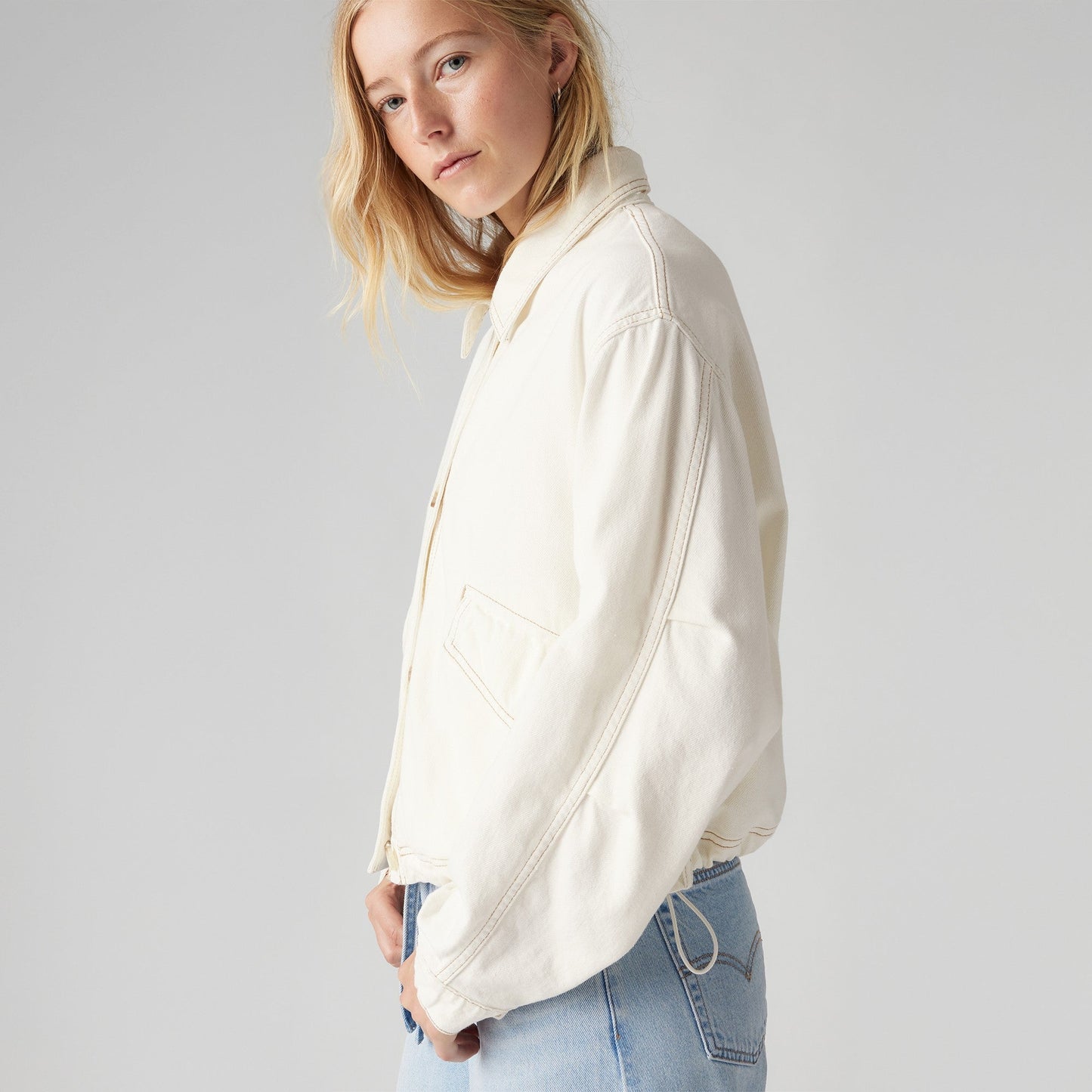 Levi's® Janis 工裝外套|女裝