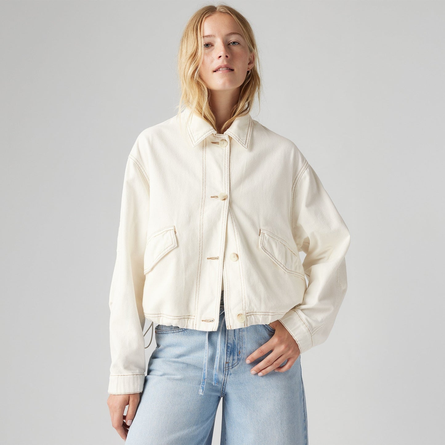 Levi's® Janis 工裝外套|女裝