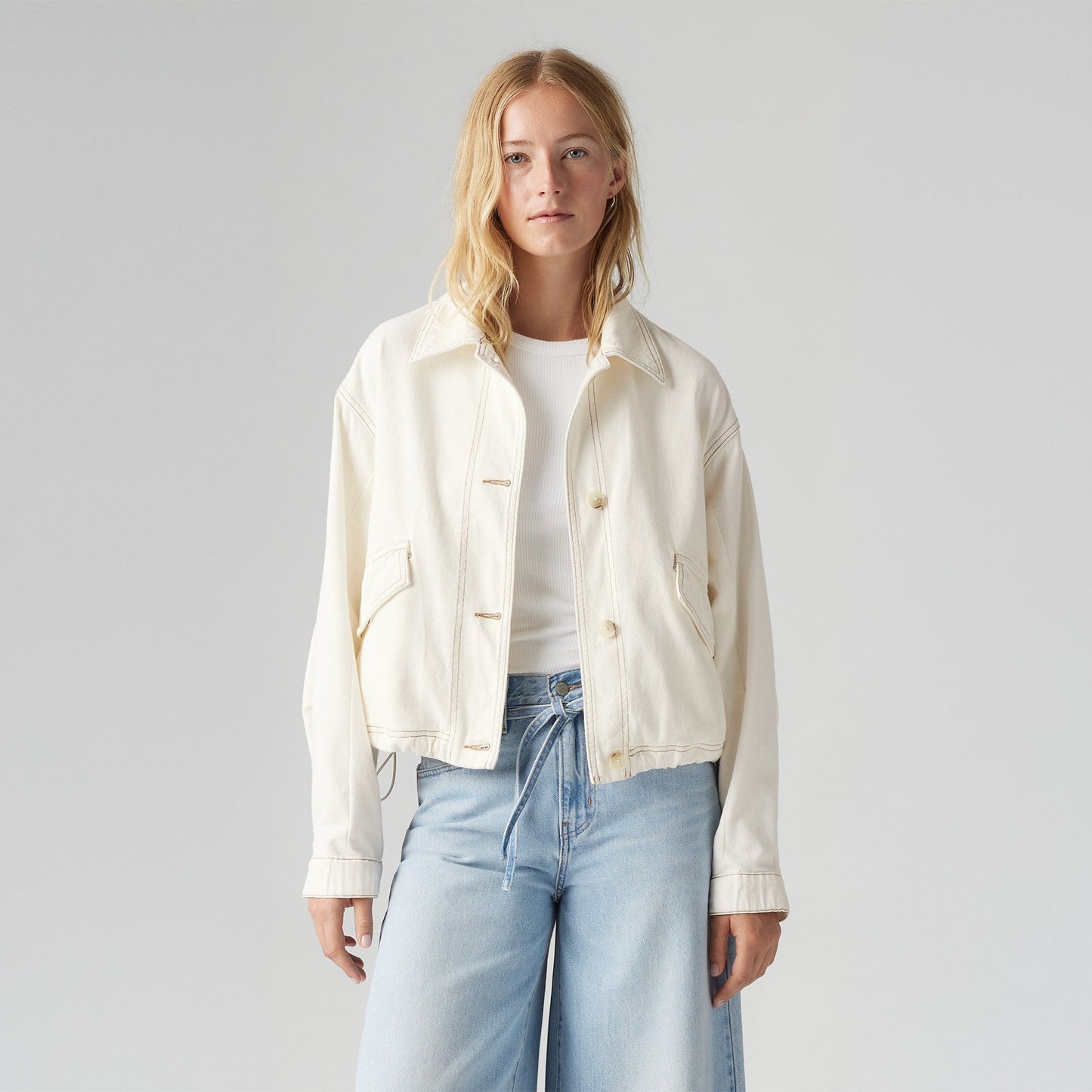 Levi's® Janis 工裝外套|女裝