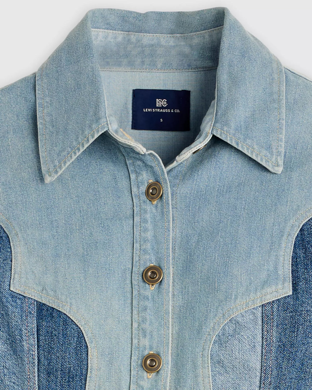 Levi's® Blue Tab™ Women's Roper Shacket