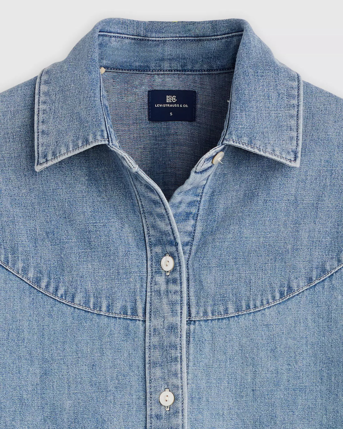 Levi’s® Women's Made of Japan Rider Shirt
