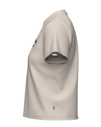 levi's® 經典圖案印花tee | 女裝 A22260141XS- Grey  – Levi's 香港