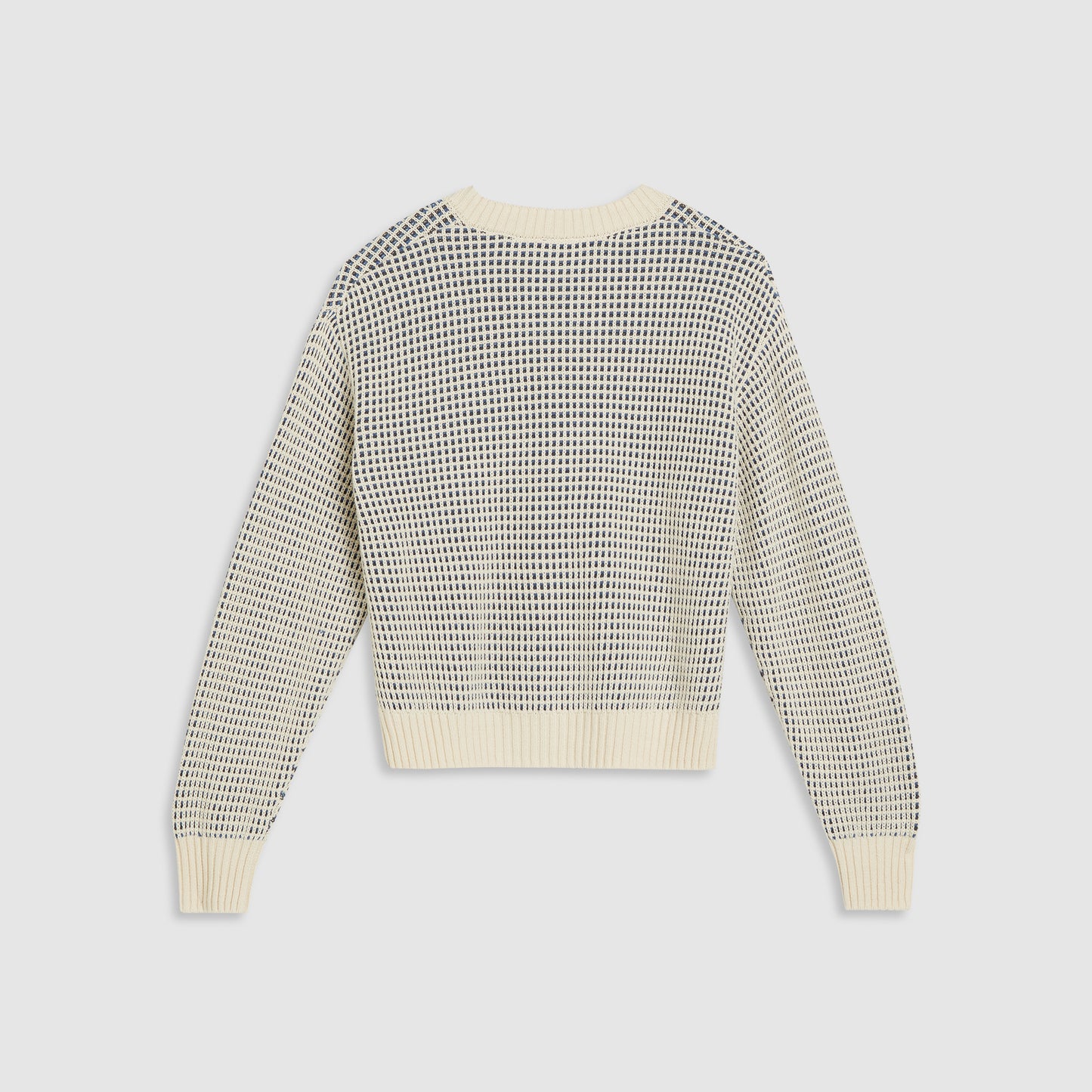 Levi's® SNOWFLAKE CARDIGAN BUTTER CREAM STRIPES