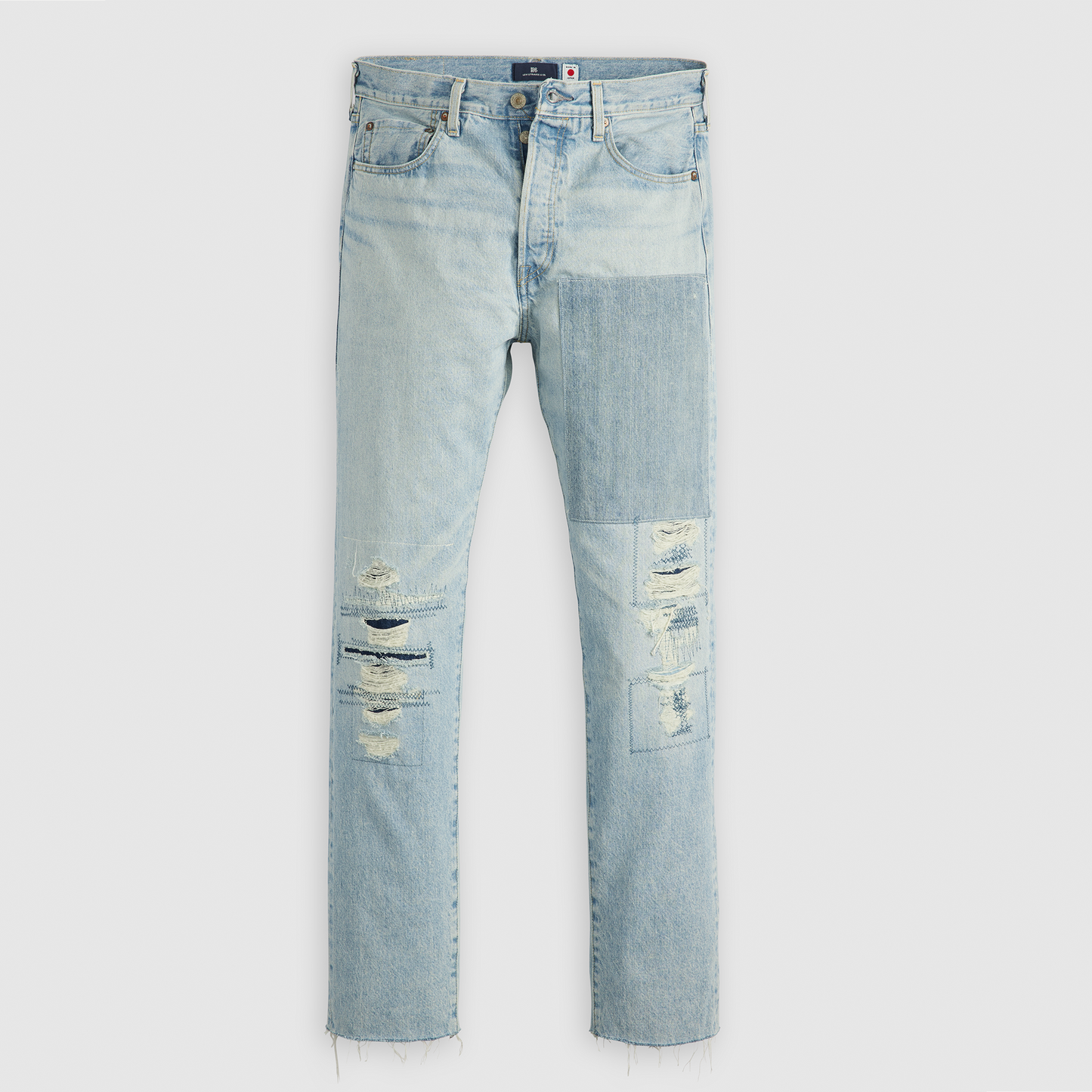 Levi's® 藍標男士1980年代501® 牛仔褲