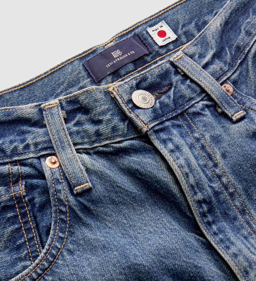 Levi's® Blue Tab™ Women's Drop Barrel Jeans