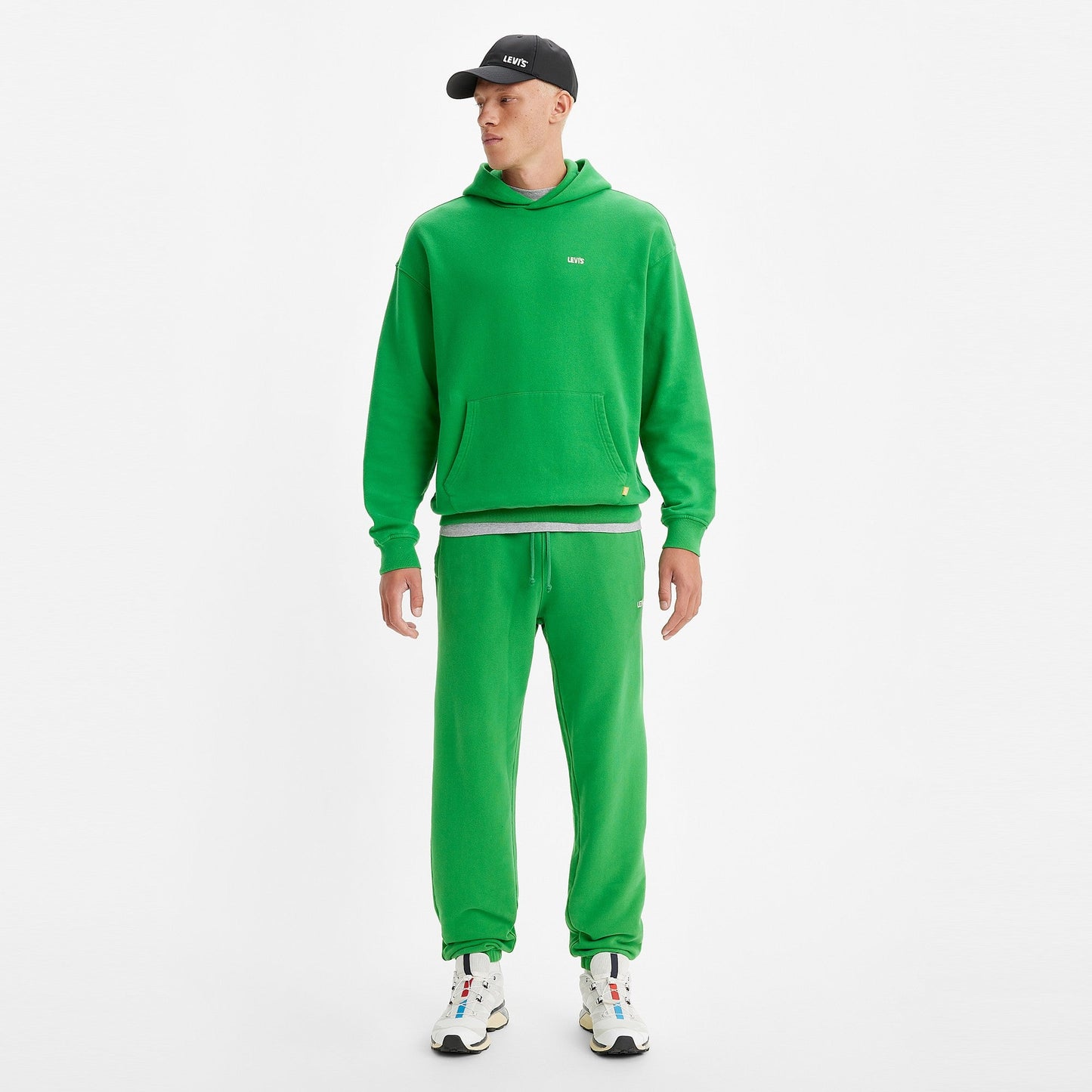 Levi's® 男士 Gold Tab系列慢跑長褲