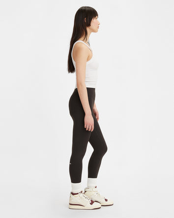 levi's® women's gold tab™ anywear legging A37540004XS- Black Agate  – Levi's Hong Kong