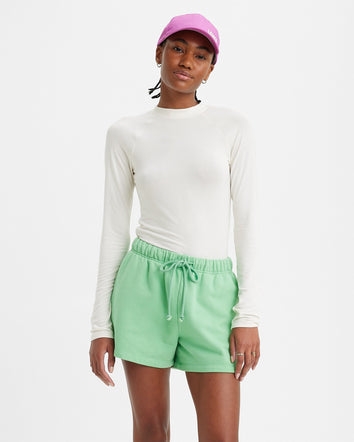 levi's® gold tab™ women's field day top A59900000XS- Egret  – Levi's Hong Kong