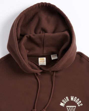 levi's® gold tab™ women's hoodie A37240018XS- Muir Woods Puce  – Levi's Hong Kong