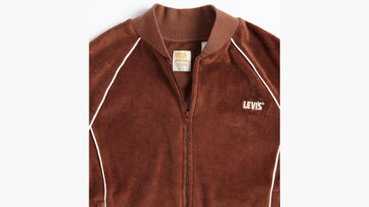 Levi's® Gold Tab™運動棉外套 | 女裝