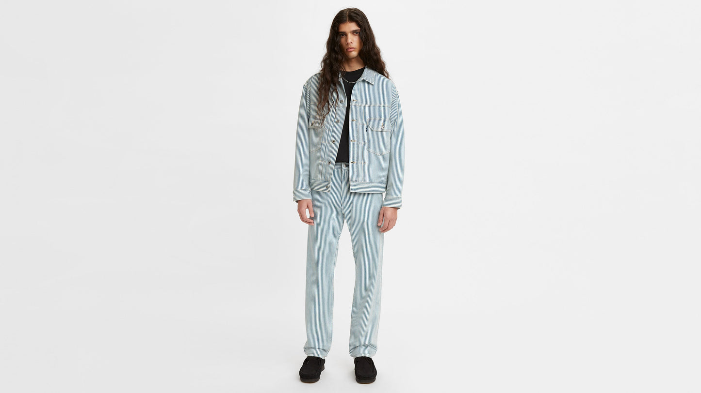 Levi’s® Made & Crafted® 551 Z 復古直腳牛仔褲