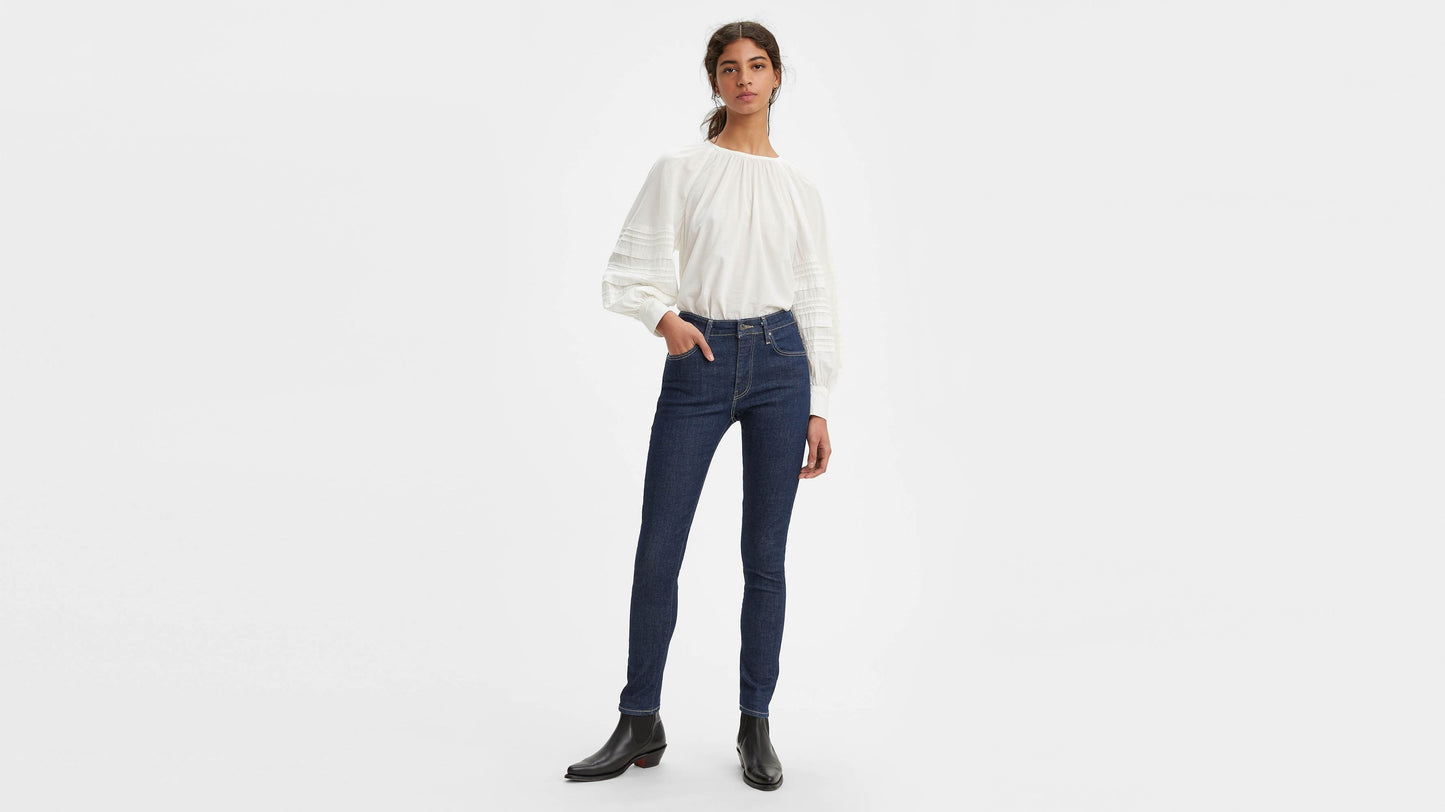 LEVI'S® MADE & CRAFTED® 721 HIGH RISE SKINNY JEANS