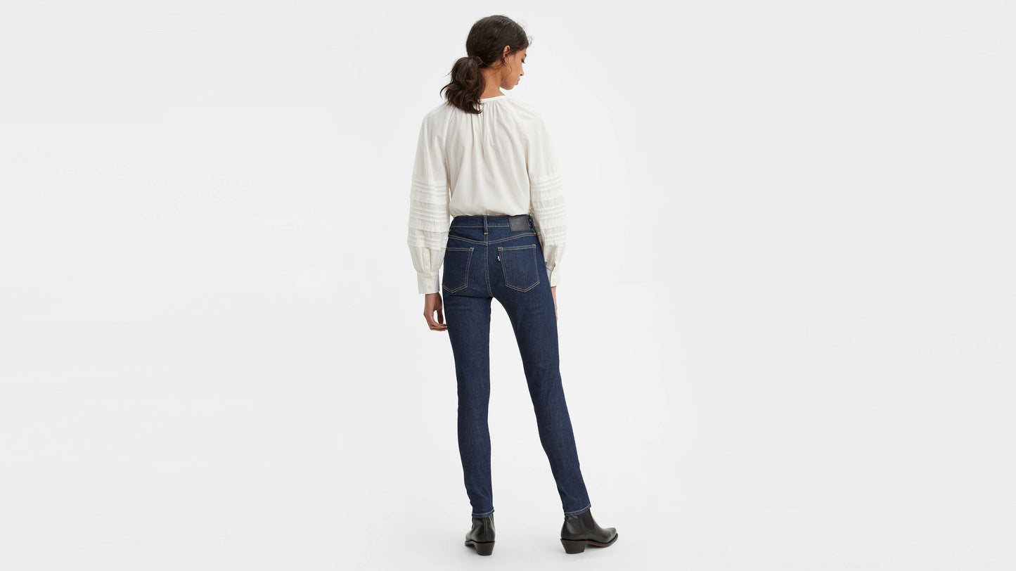 LEVI'S® MADE & CRAFTED® 721 HIGH RISE SKINNY JEANS