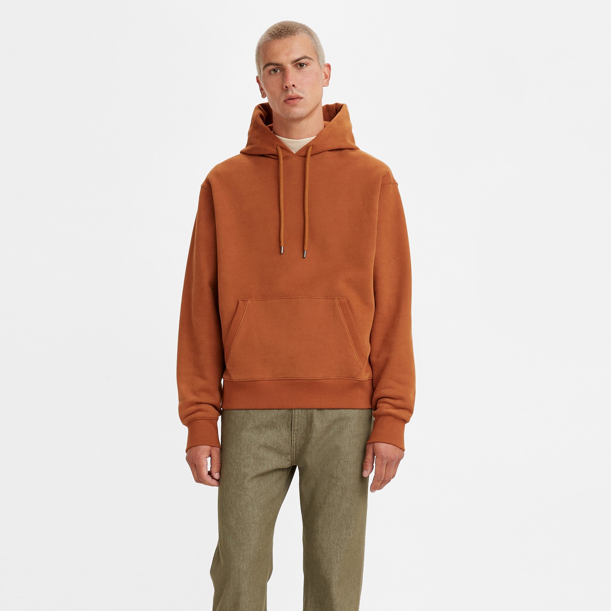 Levis hoodie mens best sale