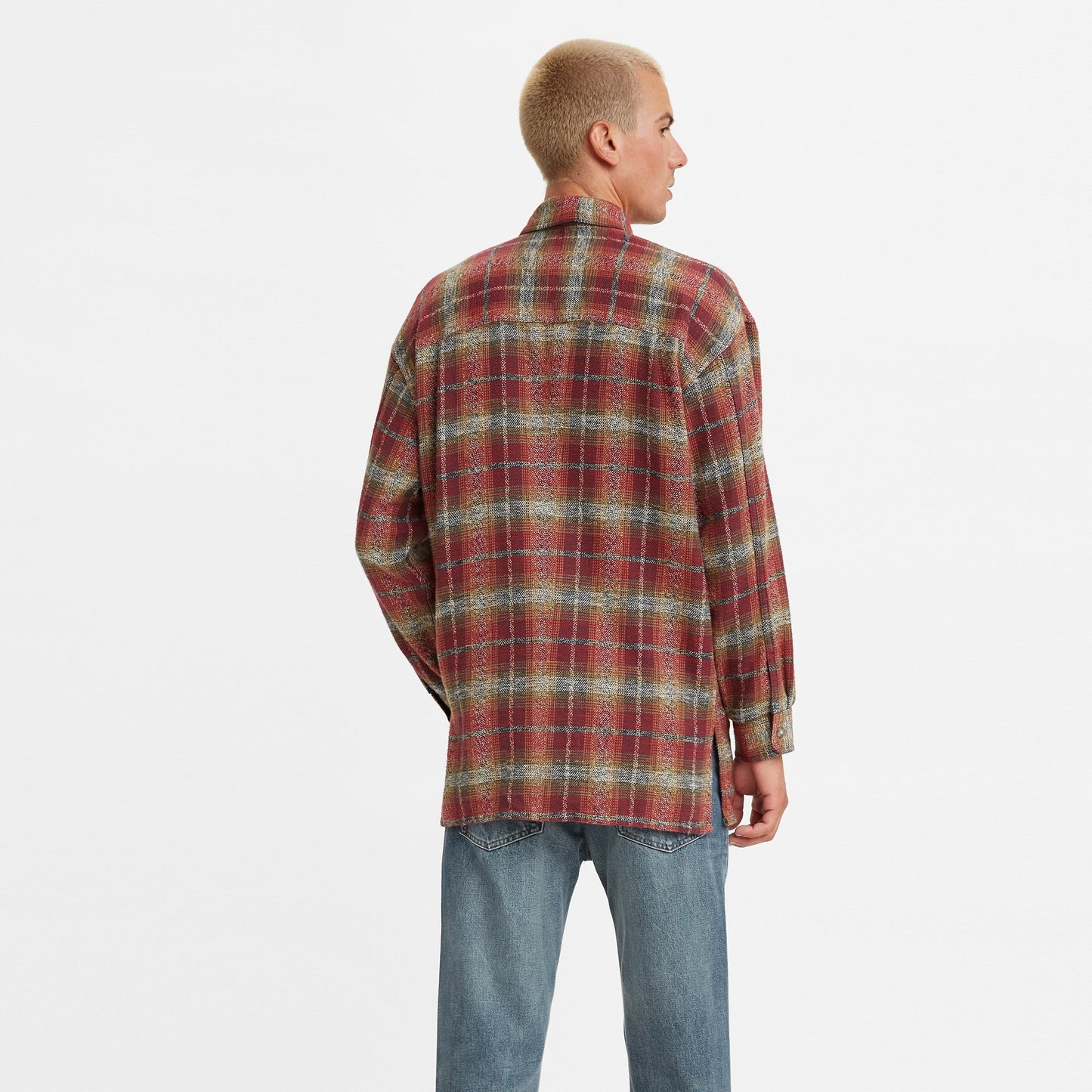 Levi's® Made & Crafted® Men's Workshop Smock Shirt