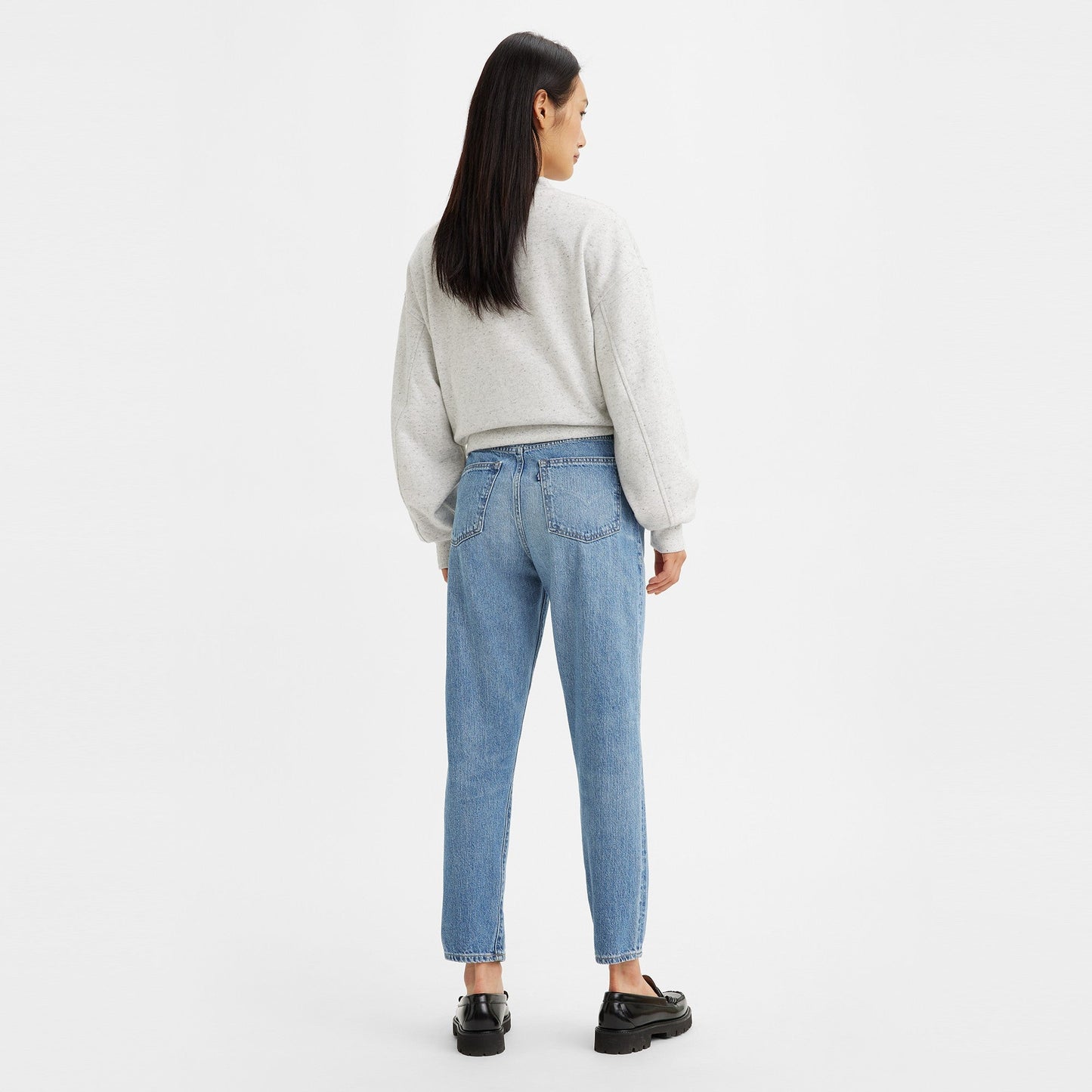 Levi's® Made & Crafted® Women's High-Rise Boyfriend Jeans