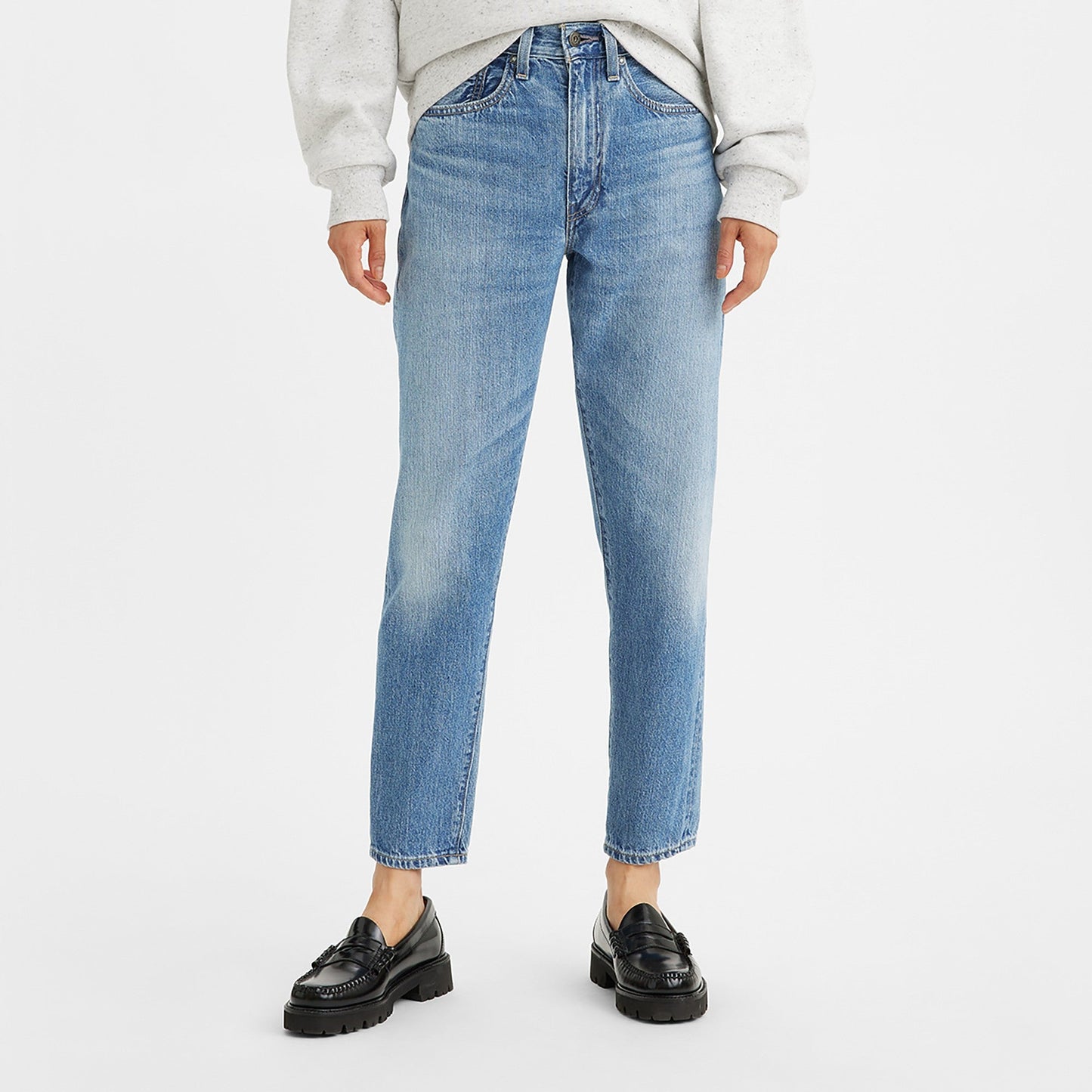 Levi's® Made & Crafted® Women's High-Rise Boyfriend Jeans