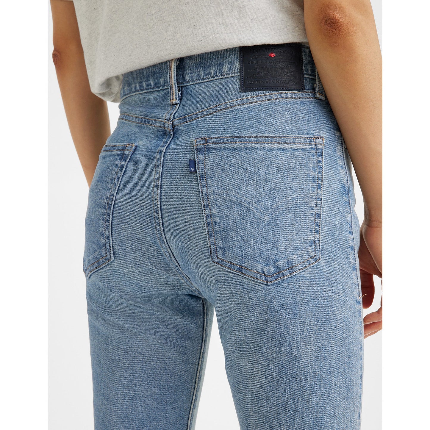Levi's® Made & Crafted® Women's High-Rise Slim Jeans