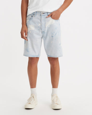 levi's® 501® '80s 牛仔短褲 | 男裝 A7142000128- MIJ Haru  – Levi's 香港