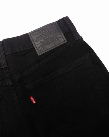levi's® 405 標準版型牛仔短褲 | 男裝 3986400372812 Black Rinse Levi's® Flex Short  – Levi's 香港
