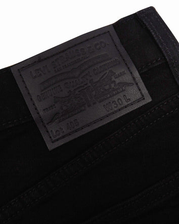 levi's® 405 標準版型牛仔短褲 | 男裝 3986400372812 Black Rinse Levi's® Flex Short  – Levi's 香港