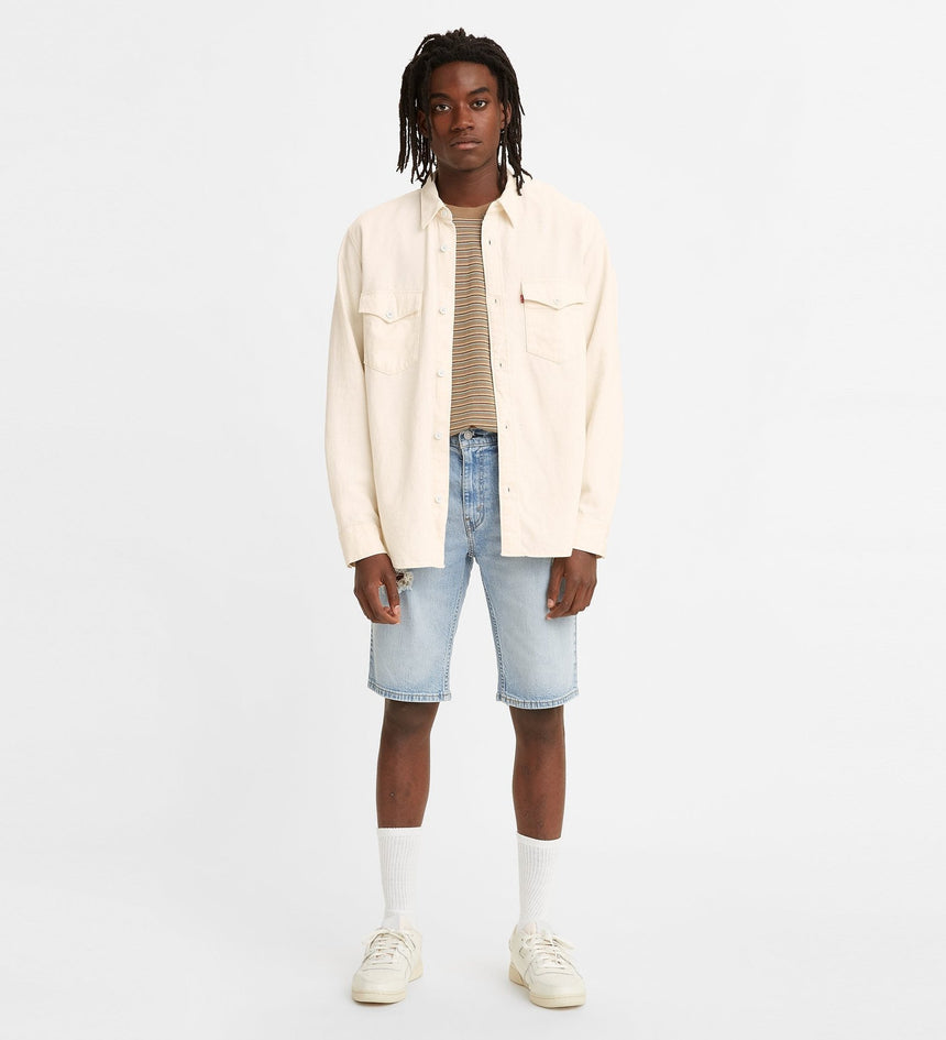 levi's® 男士 405 經典直筒牛仔褲 3986400722812 Dachshund Roll – Levi's 香港