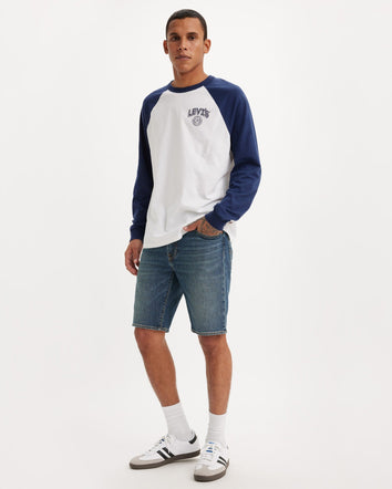 levi's® 男士 405 標準版型牛仔短褲 3986401552812 Everything Is Cool Short  – Levi's 香港
