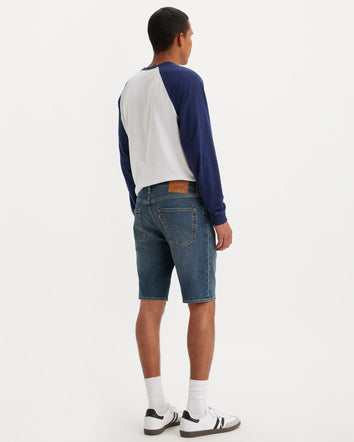 levi's® 男士 405 標準版型牛仔短褲 3986401552812 Everything Is Cool Short  – Levi's 香港
