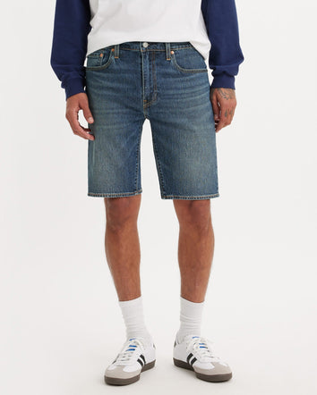 levi's® 男士 405 標準版型牛仔短褲 3986401552812 Everything Is Cool Short  – Levi's 香港