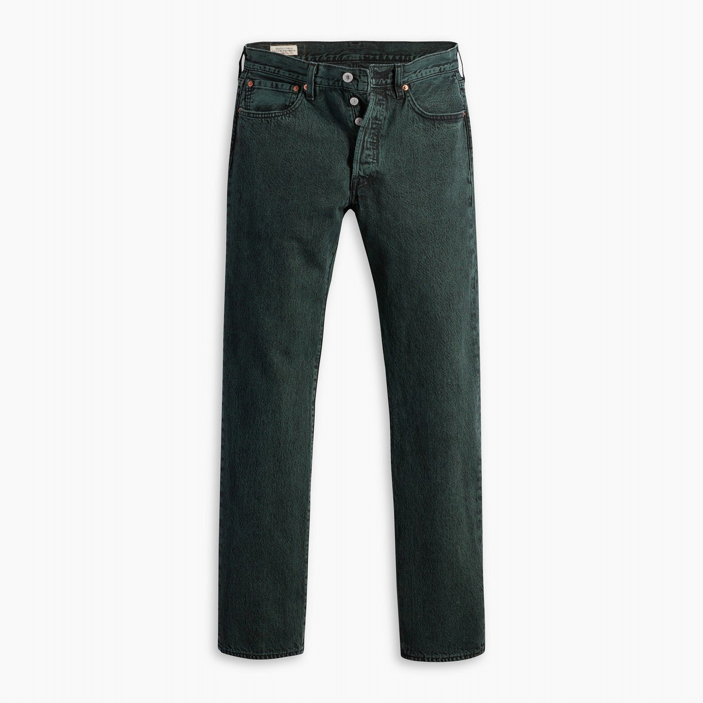 Levi's® 501® 經典直筒牛仔褲 | 男裝