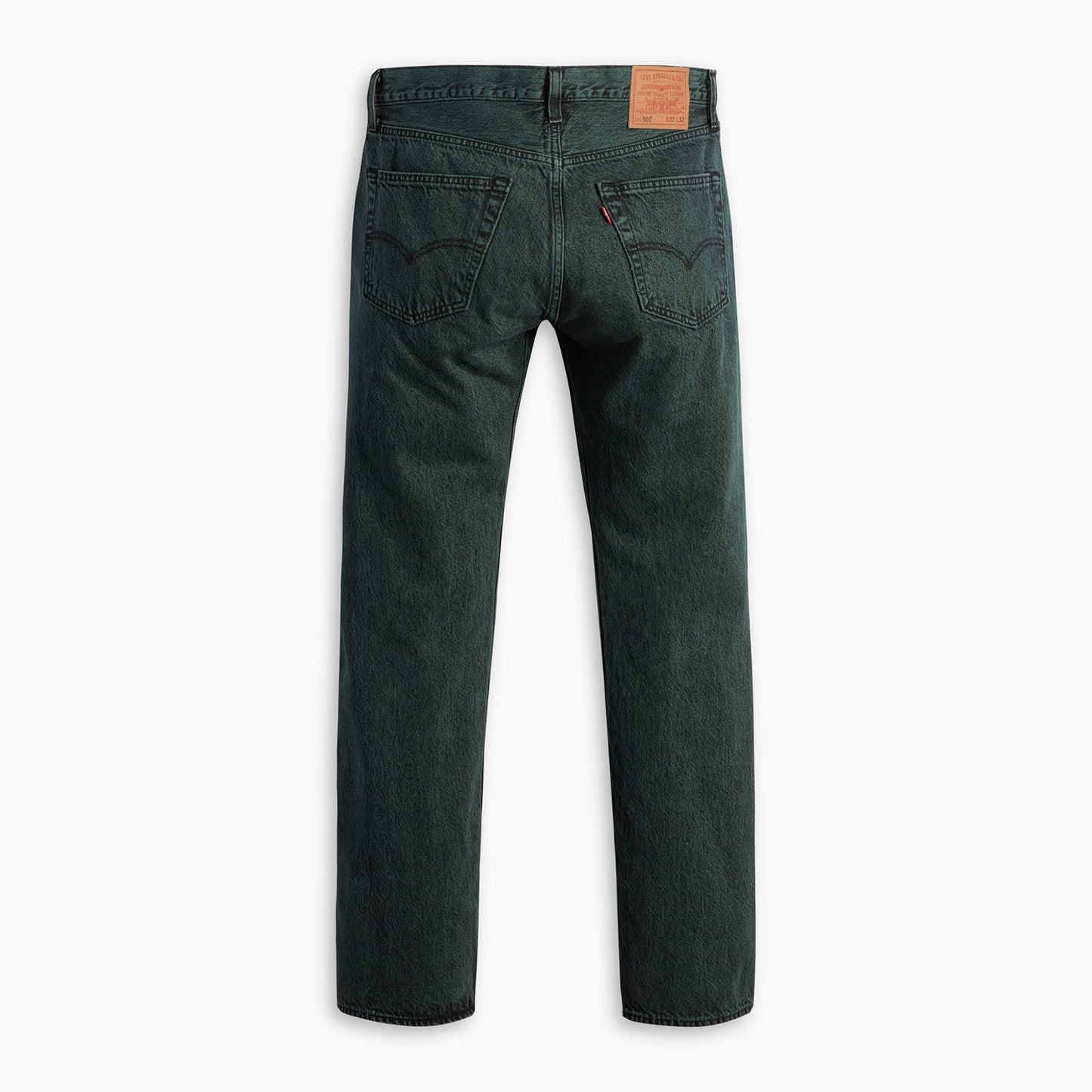 Levi's® 501® 經典直筒牛仔褲 | 男裝