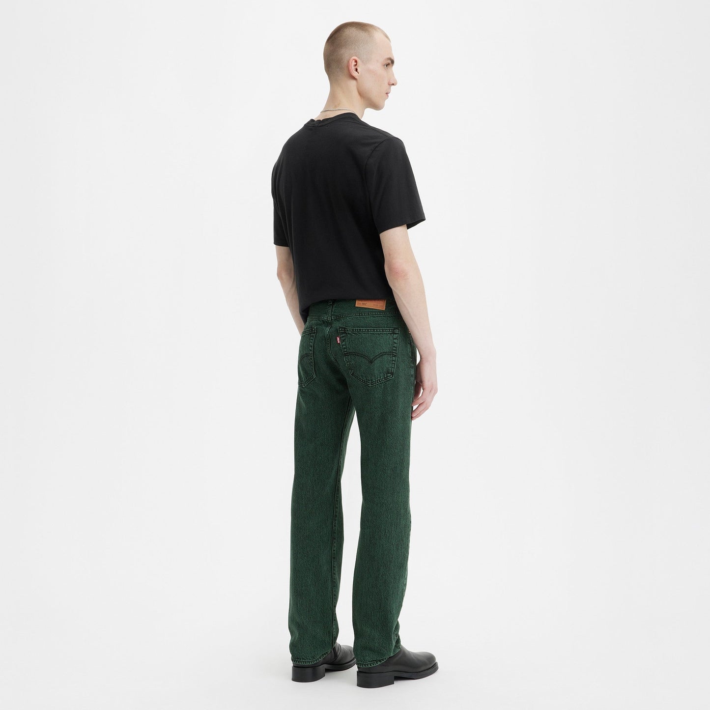 Levi's® 501® 經典直筒牛仔褲 | 男裝