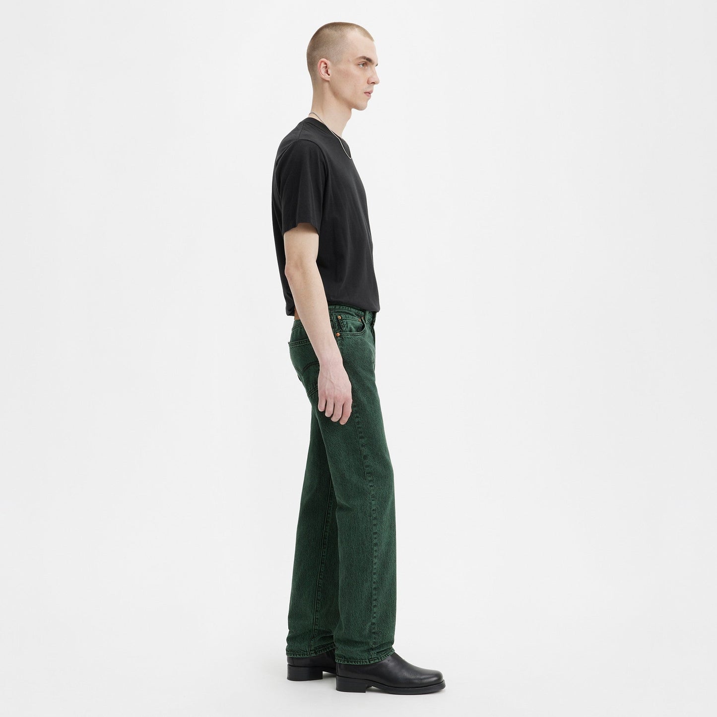 Levi's® 501® 經典直筒牛仔褲 | 男裝