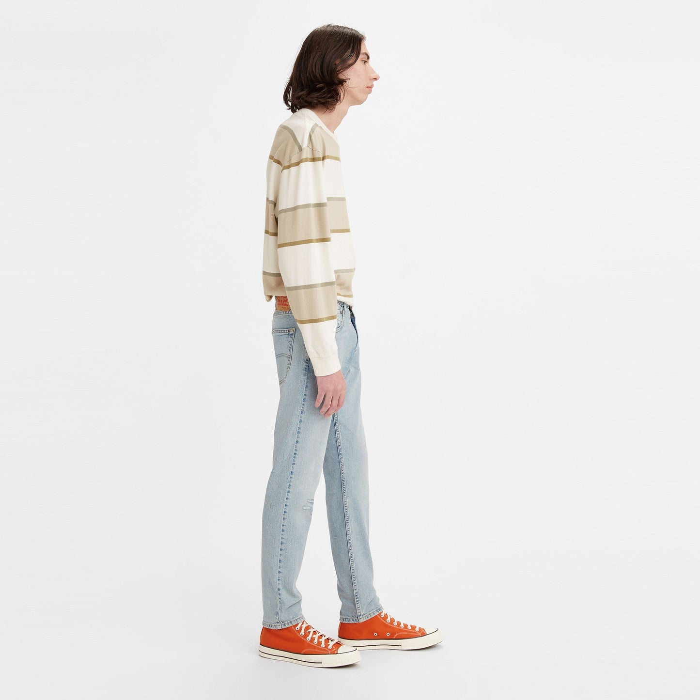 Levi's® 512™ 修身窄腳剪裁牛仔褲 | 男裝