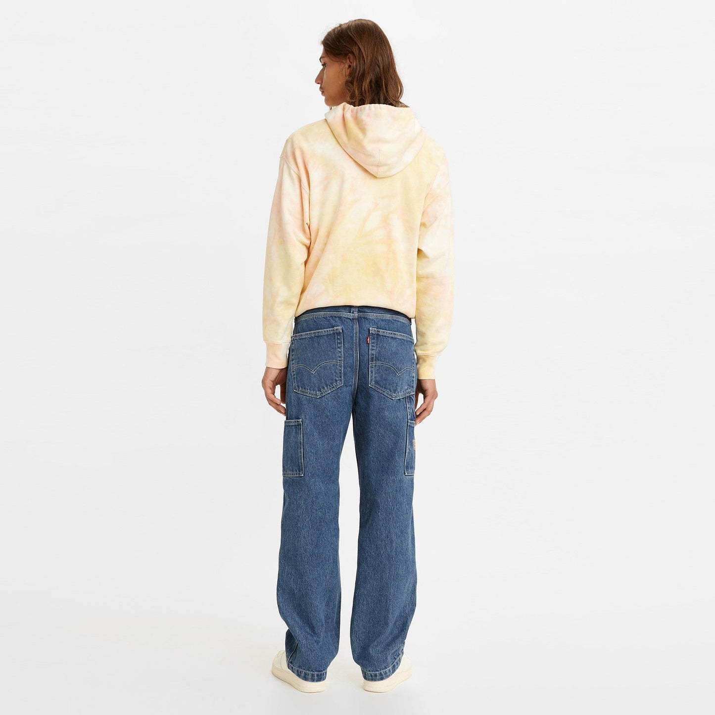 Levi's® 男士568™ 寬鬆直筒工人褲