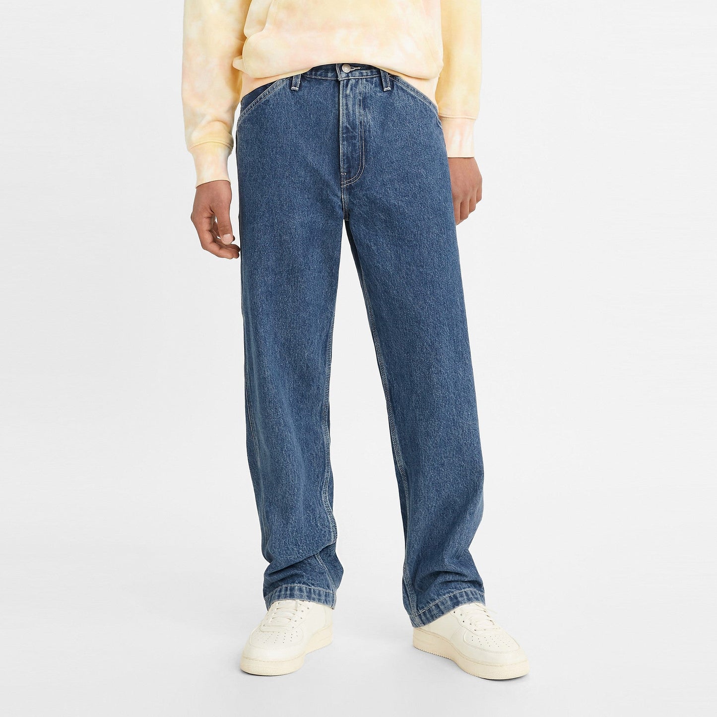 Levi's® 男士568™ 寬鬆直筒工人褲