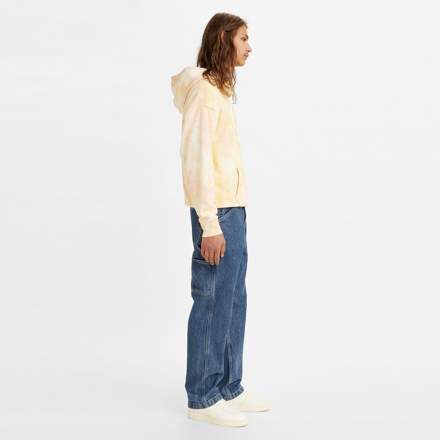 Levi's® 男士568™ 寬鬆直筒工人褲