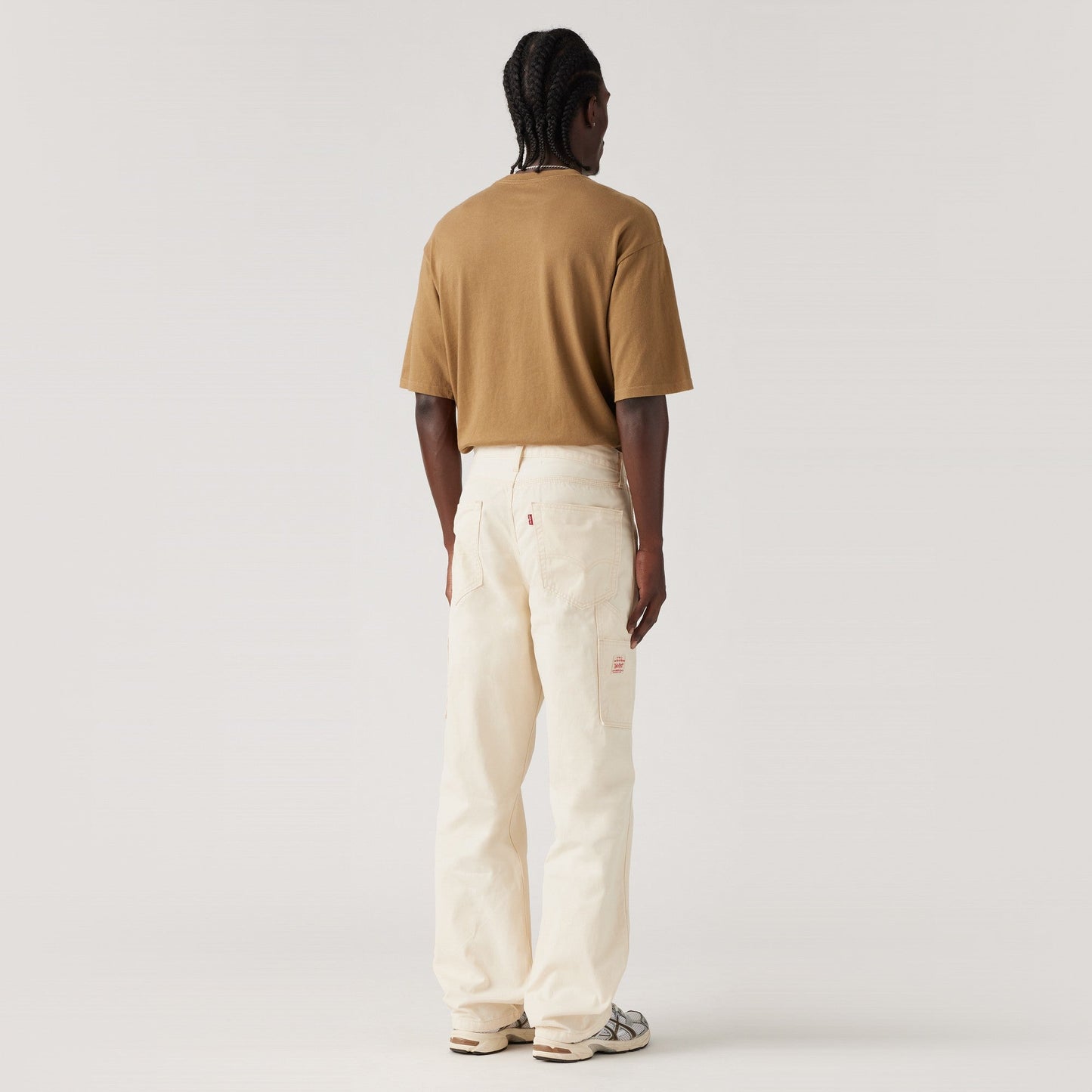 Levi's® 男士568™ 寬鬆直筒工人褲