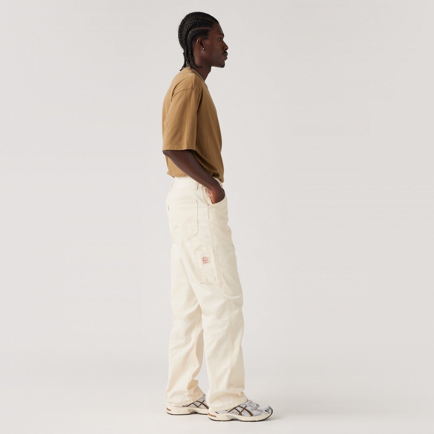 Levi's® 男士568™ 寬鬆直筒工人褲