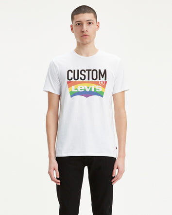 blank artist tee shirt 577880000XS- White  – Levi's 香港
