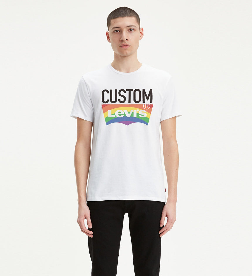 blank artist tee shirt 577880000XS- White – Levi's 香港