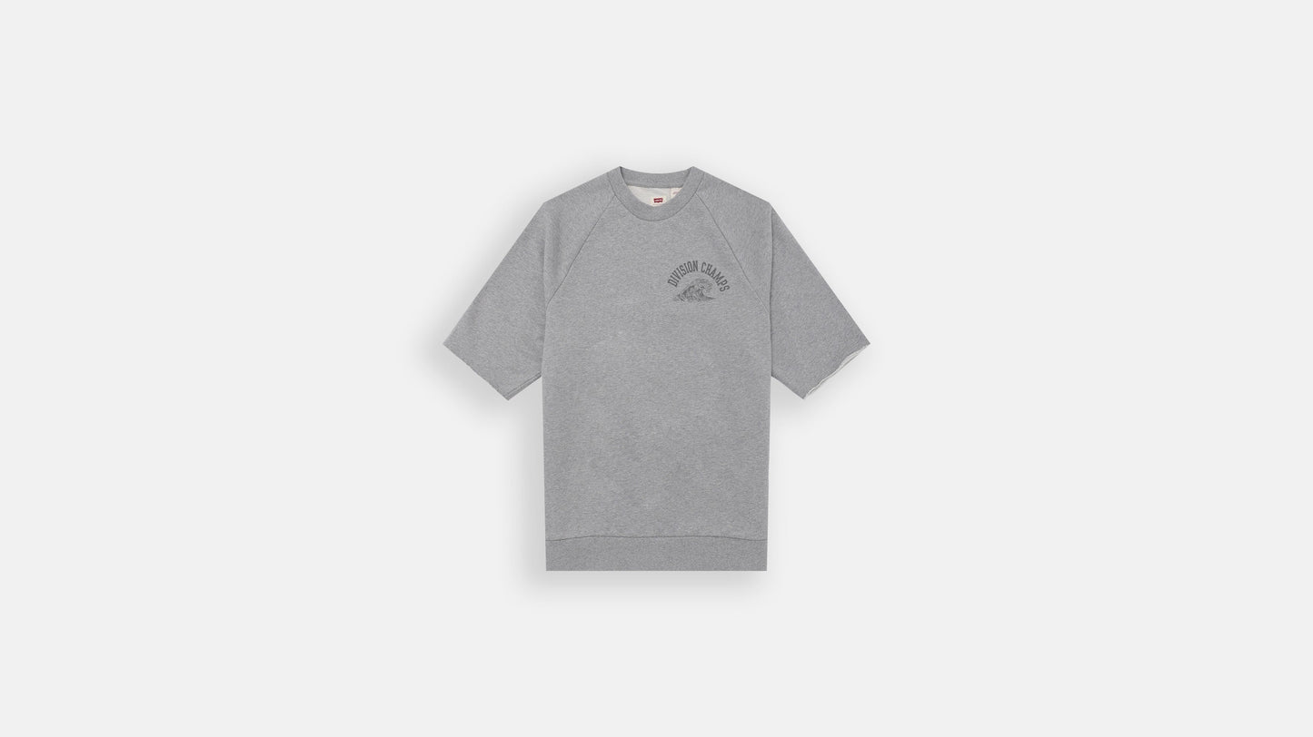 Levi's® 牛角短袖圓領毛衣 | 男裝