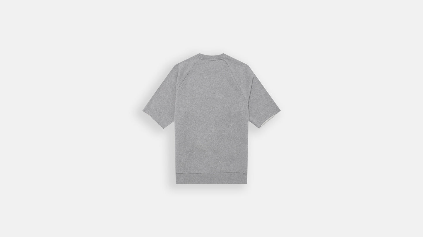 Levi's® 牛角短袖圓領毛衣 | 男裝