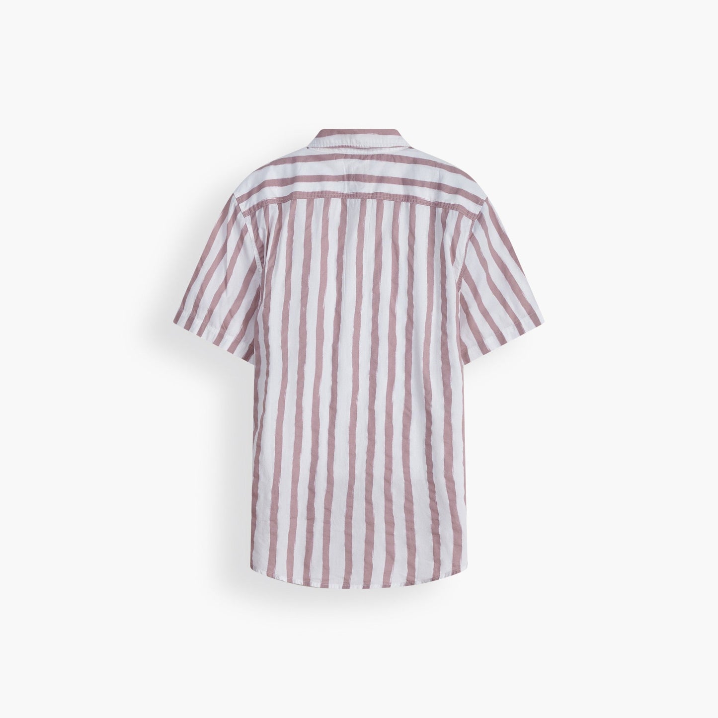 Levi's® Men's Denim Short Sleeve Standard Fit Sunset 1 Pocket Shirt