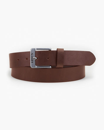levi's® men's free belt 38016012395- Brown - Neutral  – Levi's Hong Kong