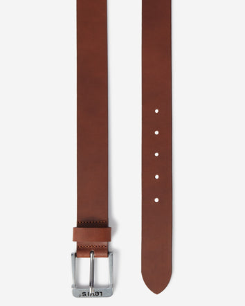 levi's® men's free belt 38016012395- Brown - Neutral  – Levi's Hong Kong